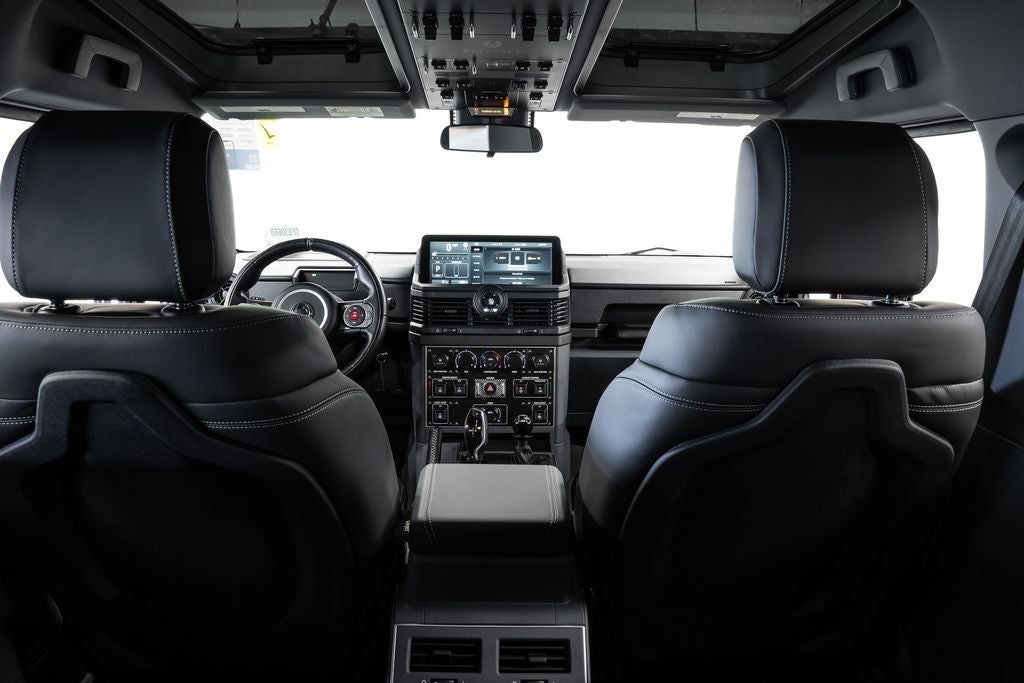 2025 INEOS Grenadier 1924 Limited Edition