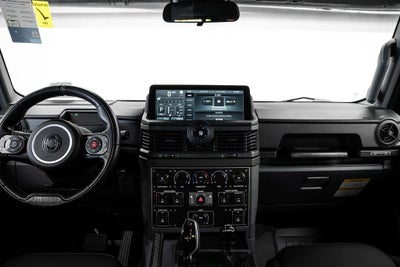 2025 INEOS Grenadier 1924 Limited Edition