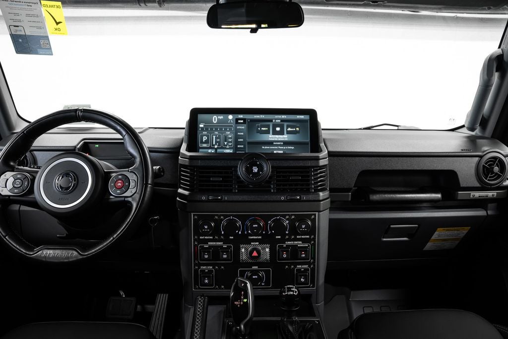 2025 INEOS Grenadier 1924 Limited Edition