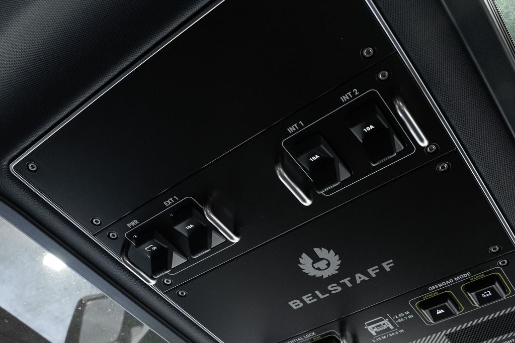 2025 INEOS Grenadier 1924 Limited Edition