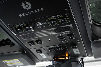 2025 INEOS Grenadier 1924 Limited Edition