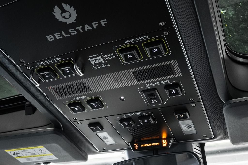 2025 INEOS Grenadier 1924 Limited Edition