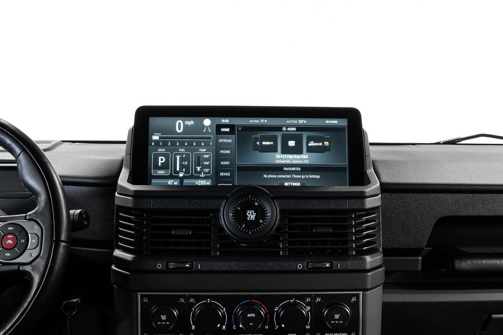 2025 INEOS Grenadier 1924 Limited Edition