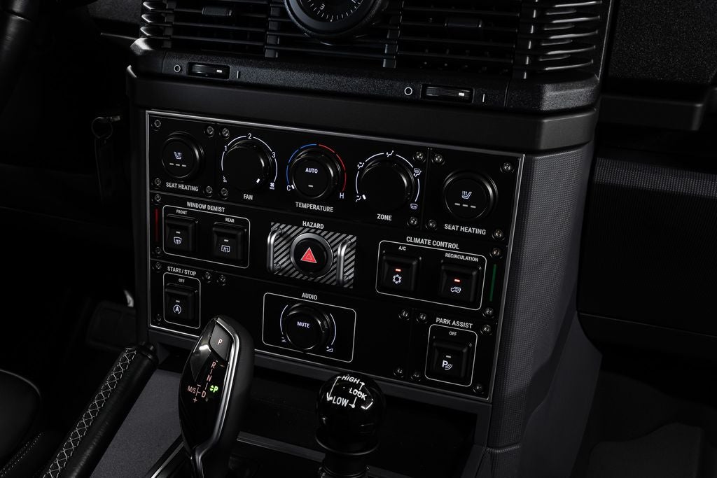 2025 INEOS Grenadier 1924 Limited Edition