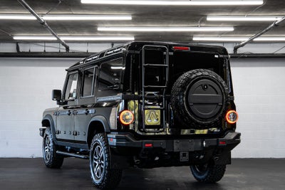 2025 INEOS Grenadier 1924 Limited Edition