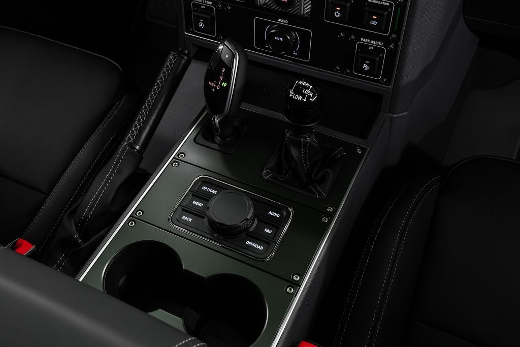 2025 INEOS Grenadier 1924 Limited Edition