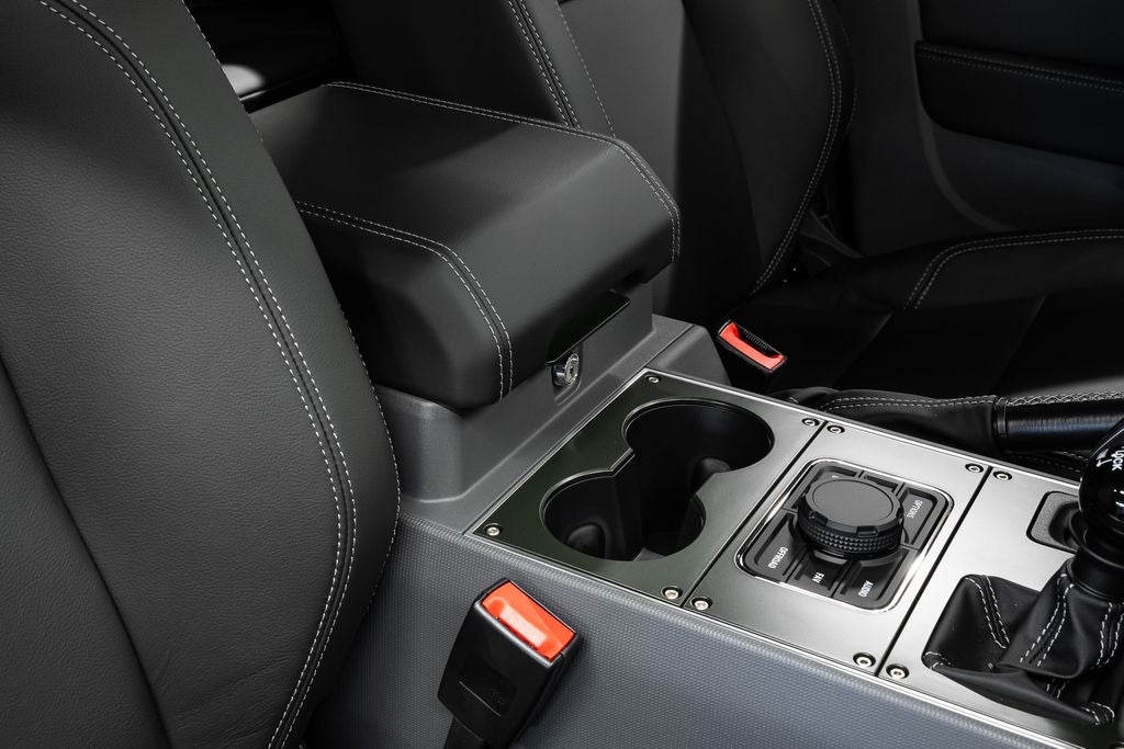 2025 INEOS Grenadier 1924 Limited Edition