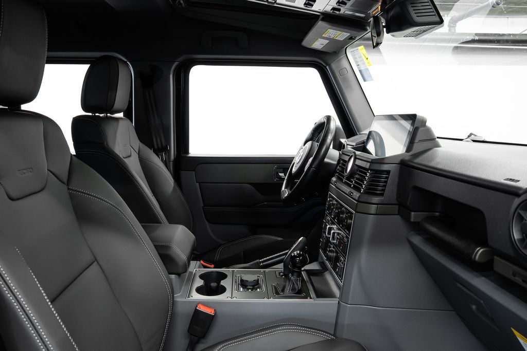 2025 INEOS Grenadier 1924 Limited Edition