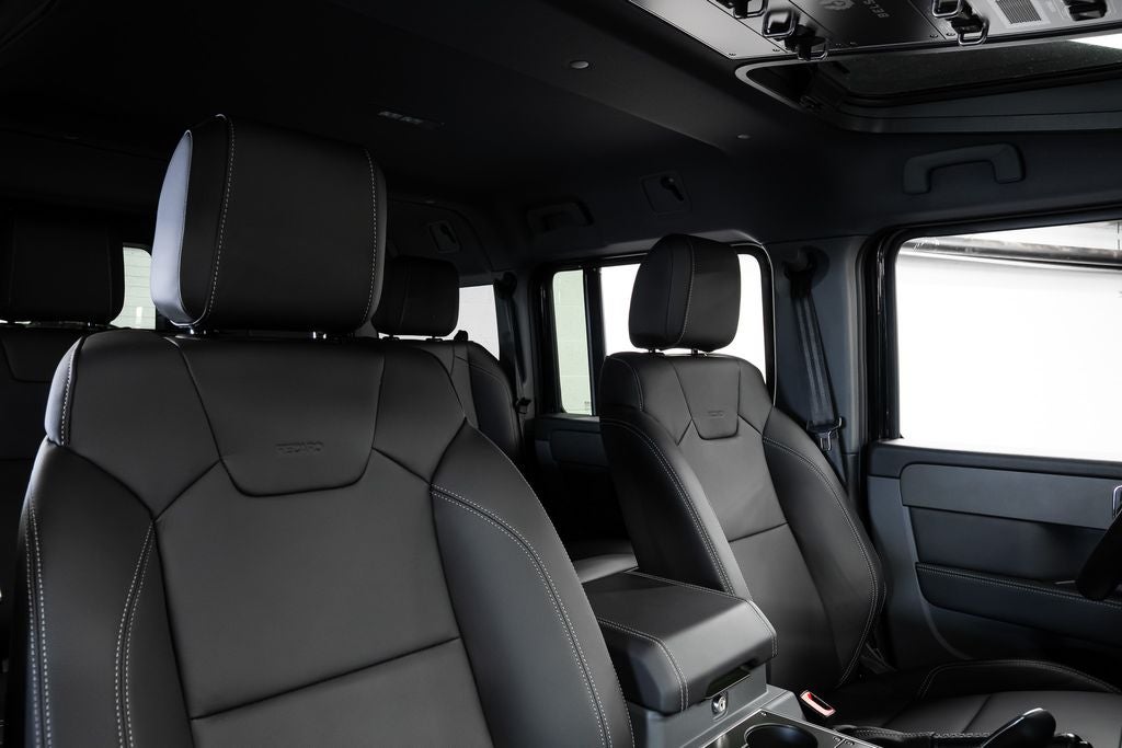 2025 INEOS Grenadier 1924 Limited Edition