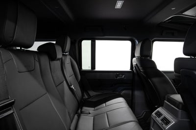 2025 INEOS Grenadier 1924 Limited Edition