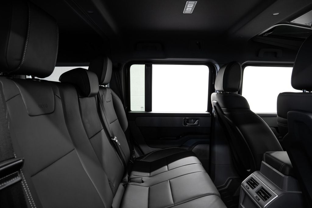 2025 INEOS Grenadier 1924 Limited Edition