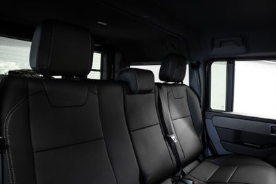 2025 INEOS Grenadier 1924 Limited Edition