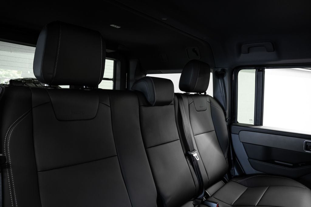 2025 INEOS Grenadier 1924 Limited Edition