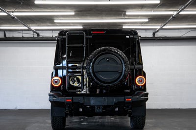 2025 INEOS Grenadier 1924 Limited Edition