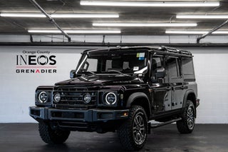 2025 INEOS Grenadier 1924 Limited Edition