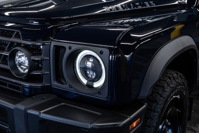 2026 INEOS Grenadier Station Wagon Trialmaster Edition