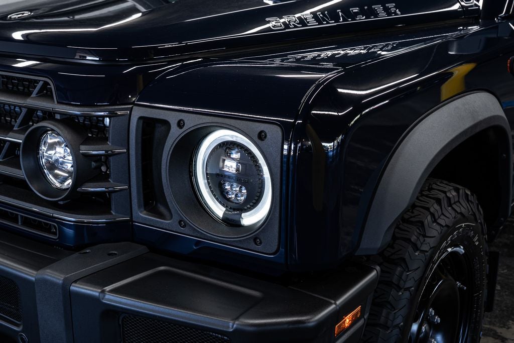 2026 INEOS Grenadier Station Wagon Trialmaster Edition