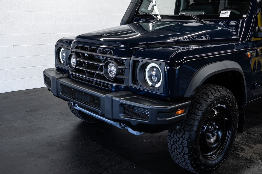 2026 INEOS Grenadier Station Wagon Trialmaster Edition