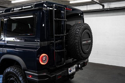 2026 INEOS Grenadier Station Wagon Trialmaster Edition