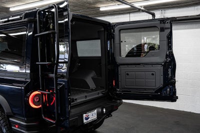 2026 INEOS Grenadier Station Wagon Trialmaster Edition
