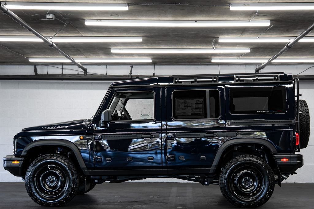 2026 INEOS Grenadier Station Wagon Trialmaster Edition