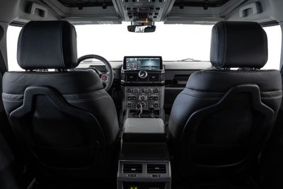 2026 INEOS Grenadier Station Wagon Trialmaster Edition