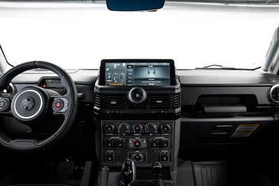 2026 INEOS Grenadier Station Wagon Trialmaster Edition