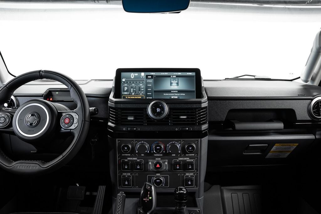 2026 INEOS Grenadier Station Wagon Trialmaster Edition
