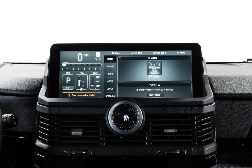 2026 INEOS Grenadier Station Wagon Trialmaster Edition