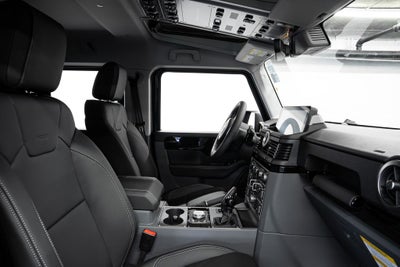 2026 INEOS Grenadier Station Wagon Trialmaster Edition