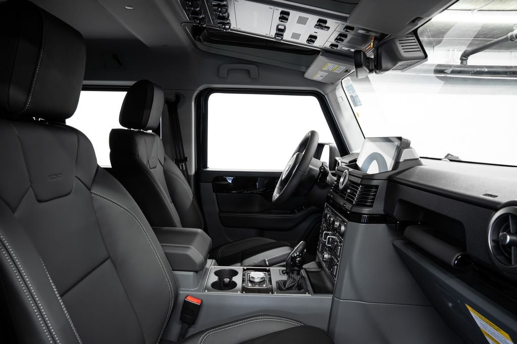 2026 INEOS Grenadier Station Wagon Trialmaster Edition