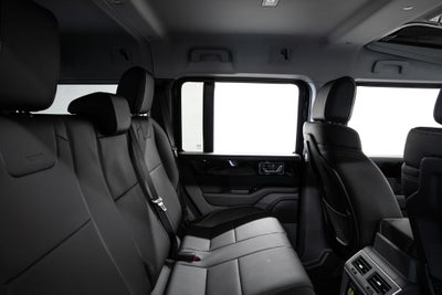 2026 INEOS Grenadier Station Wagon Trialmaster Edition