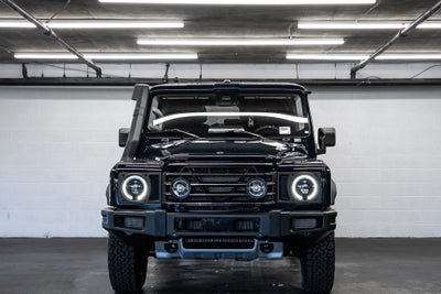 2026 INEOS Grenadier Station Wagon Trialmaster Edition