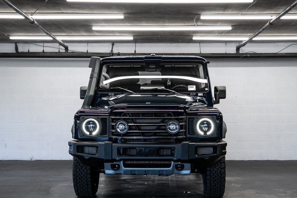 2026 INEOS Grenadier Station Wagon Trialmaster Edition