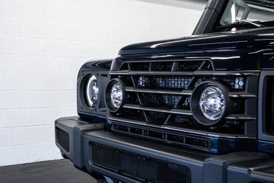 2026 INEOS Grenadier Station Wagon Trialmaster Edition