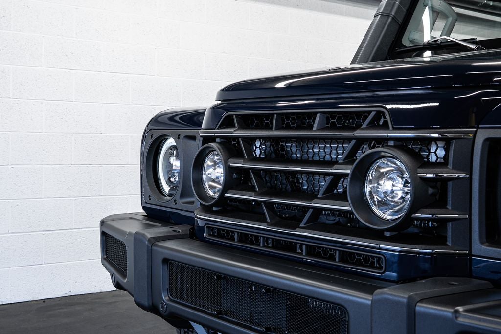 2026 INEOS Grenadier Station Wagon Trialmaster Edition
