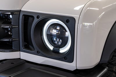 2026 INEOS Grenadier Station Wagon Base