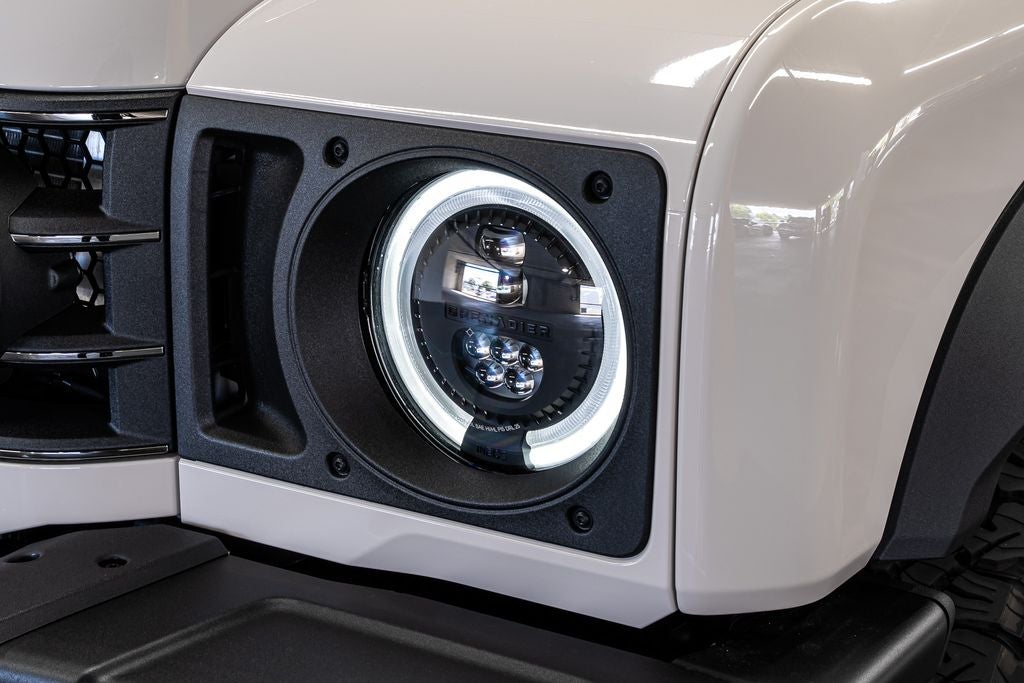 2026 INEOS Grenadier Station Wagon Base