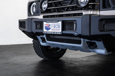 2026 INEOS Grenadier Station Wagon Base