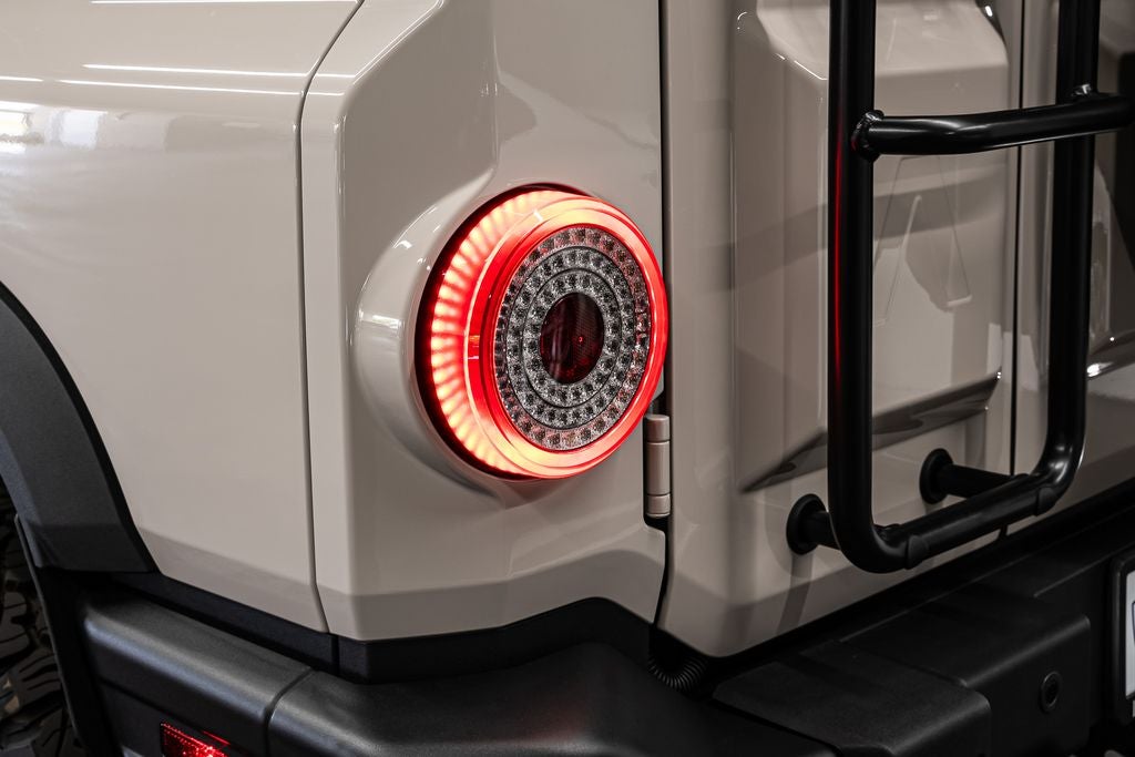 2026 INEOS Grenadier Station Wagon Base