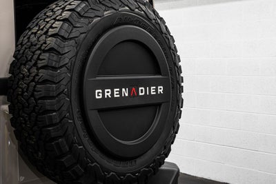 2026 INEOS Grenadier Station Wagon Base