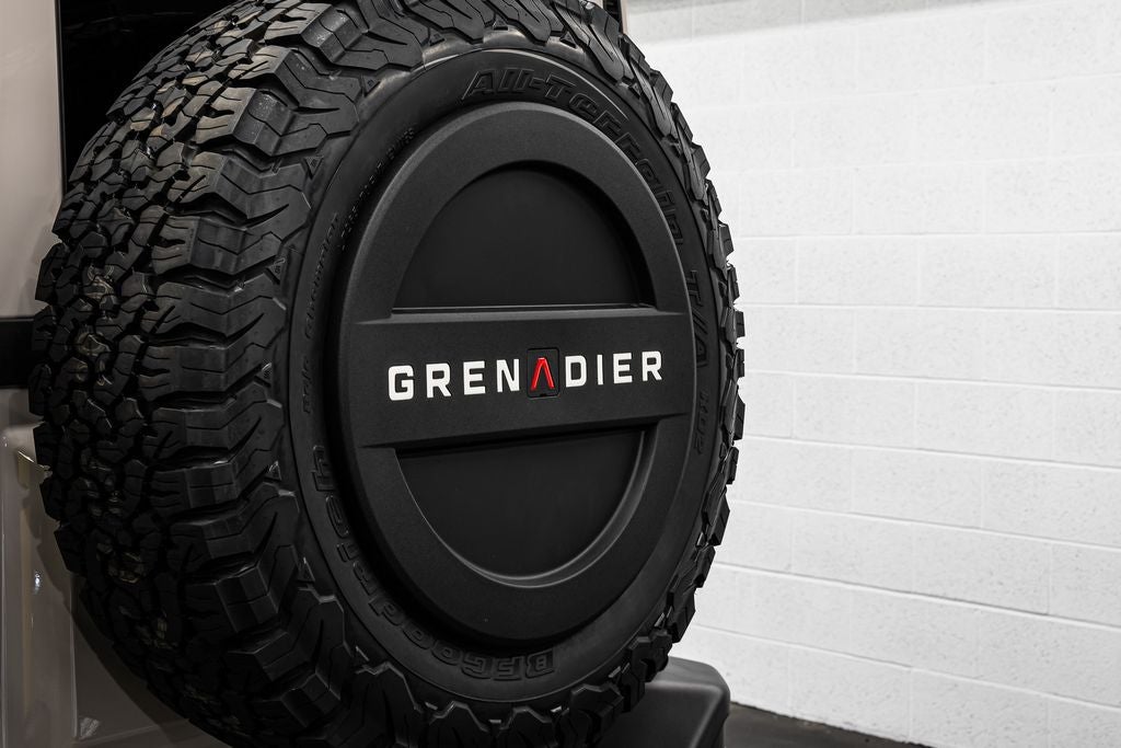 2026 INEOS Grenadier Station Wagon Base