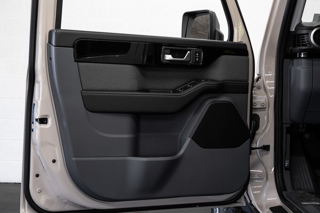 2026 INEOS Grenadier Station Wagon Base