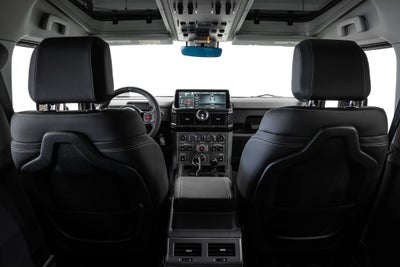 2026 INEOS Grenadier Station Wagon Base