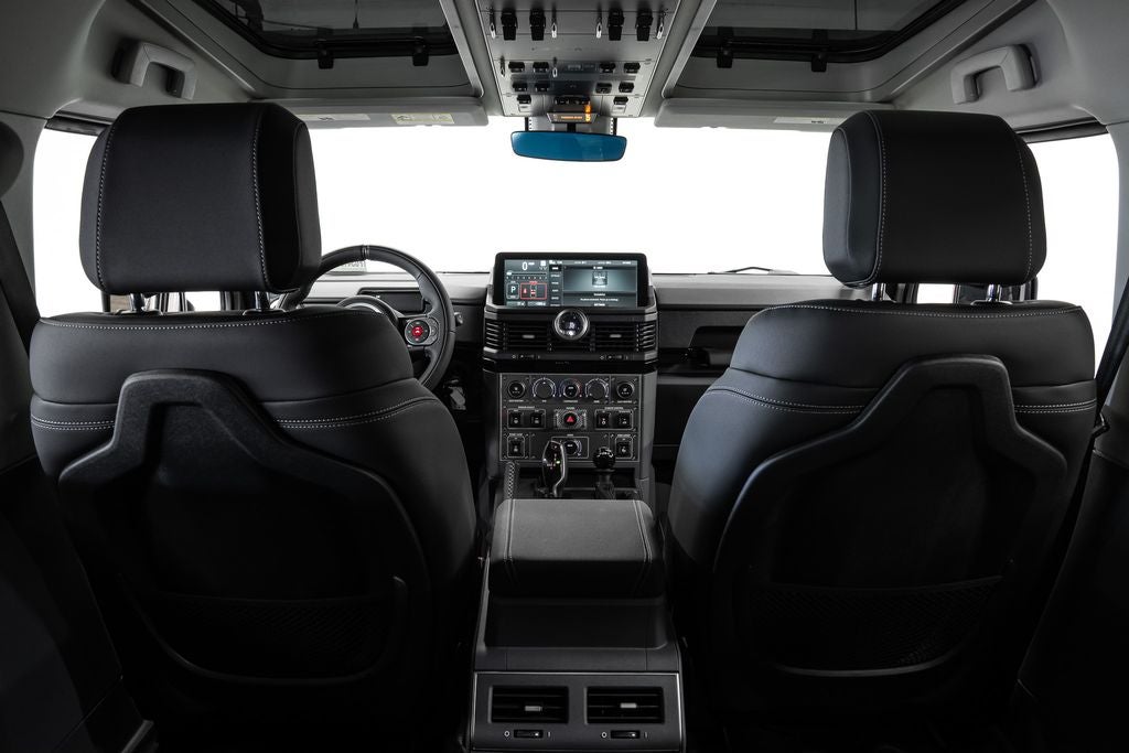 2026 INEOS Grenadier Station Wagon Base