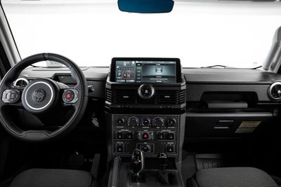 2026 INEOS Grenadier Station Wagon Base