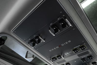 2026 INEOS Grenadier Station Wagon Base