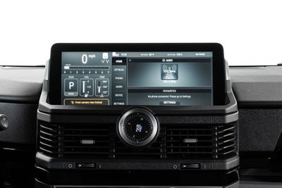 2026 INEOS Grenadier Station Wagon Base