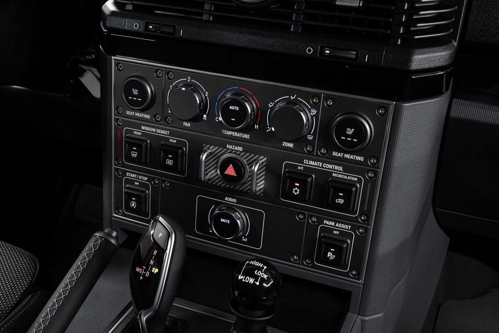 2026 INEOS Grenadier Station Wagon Base