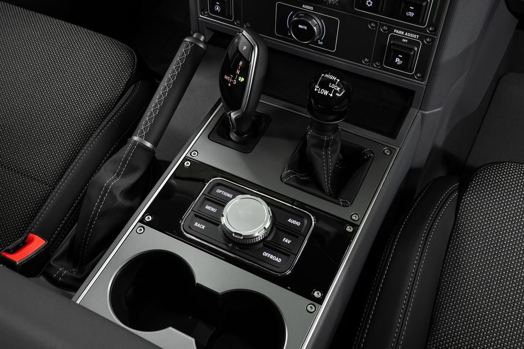 2026 INEOS Grenadier Station Wagon Base